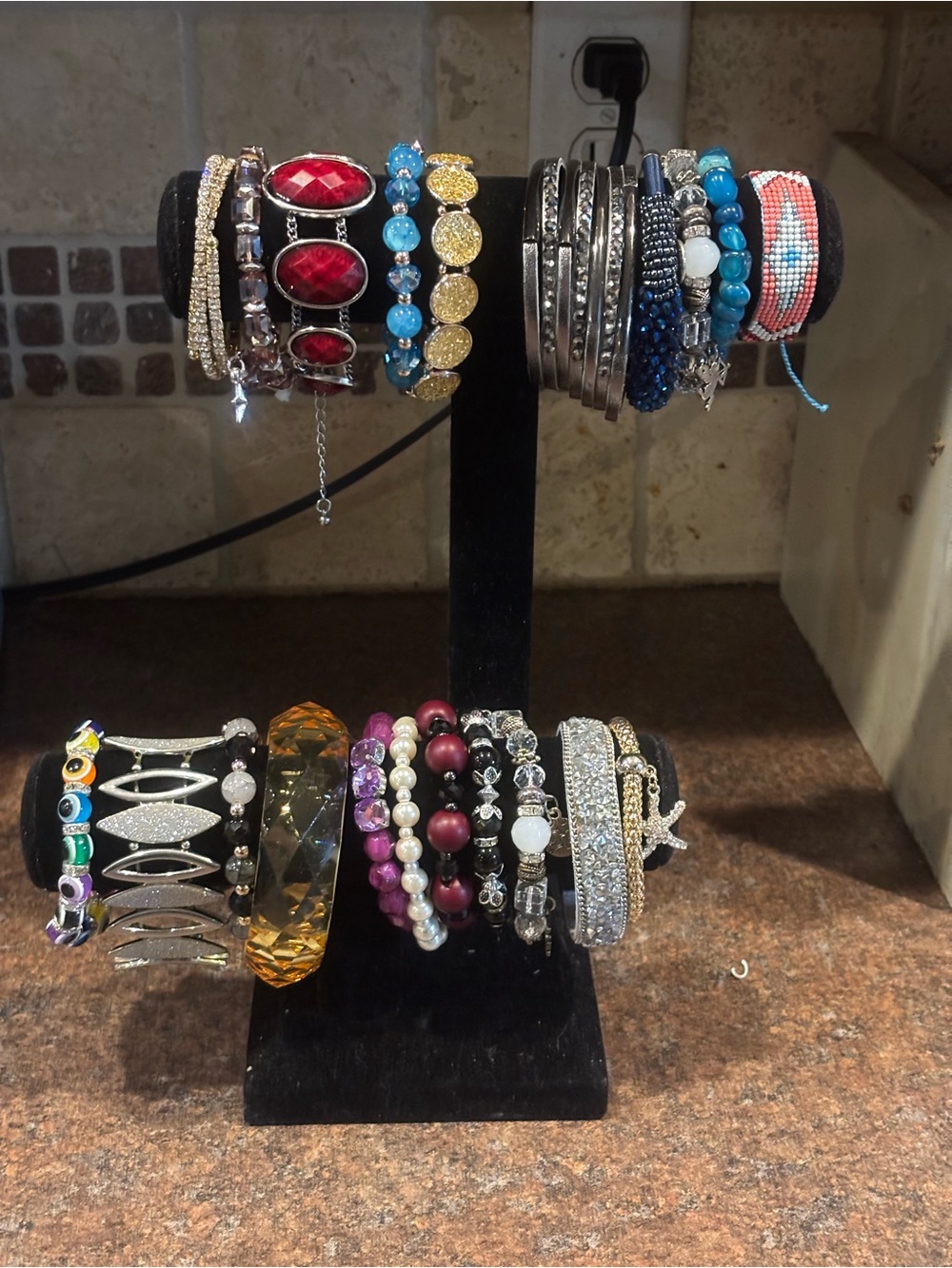 ⚫️Assorted Women’s Multicolor Bracelet Set